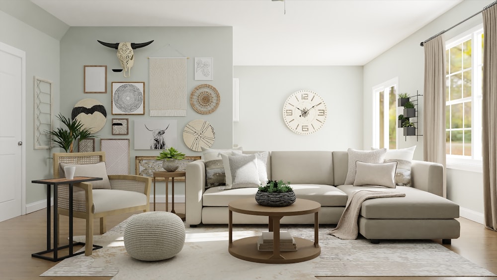 Home, Living & Artisanal Crafts