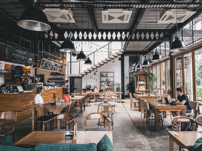 Catering & Cloud Kitchens