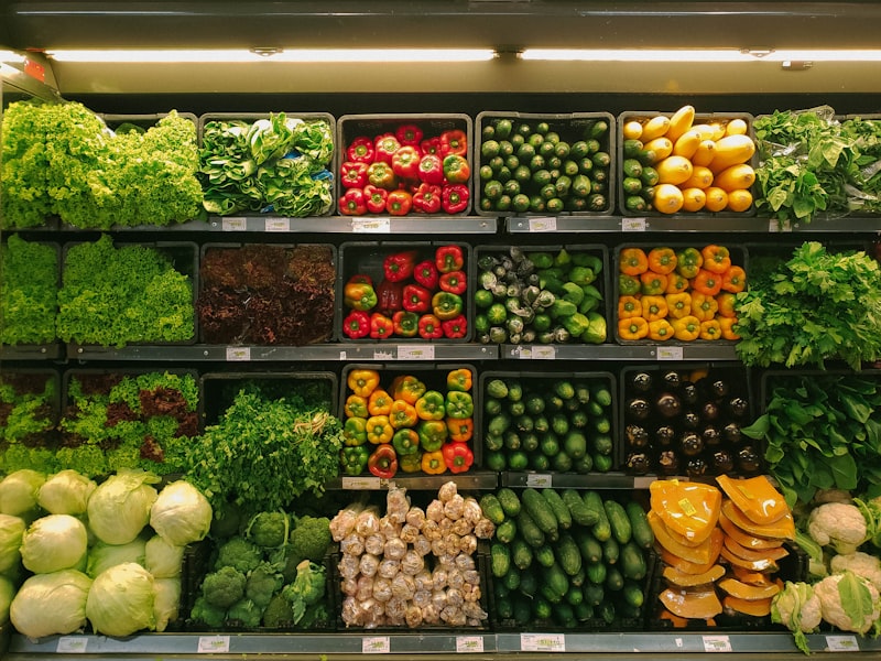 Organic & Farm Produce