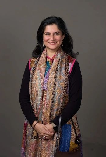 Mrs. Tanya Khanna — Chairperson, FLO Amritsar